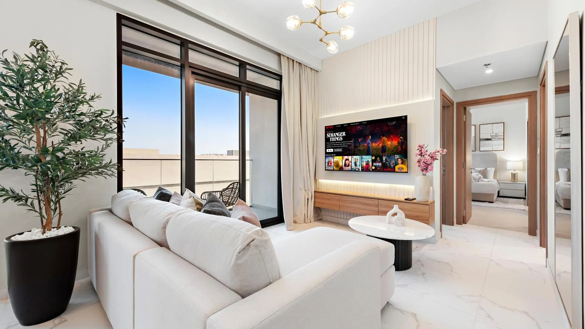 Luxurious 2Br With Pool & Gym Access L Near Downtown Apartment Dubai 0*,